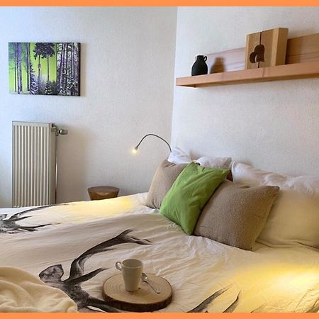 Baechle Im Wanderparadies Balkon Mit Blick Auf Den Bach Sauna Im Haus Tiefgarage E-Ladestation 托特瑙贝格 外观 照片
