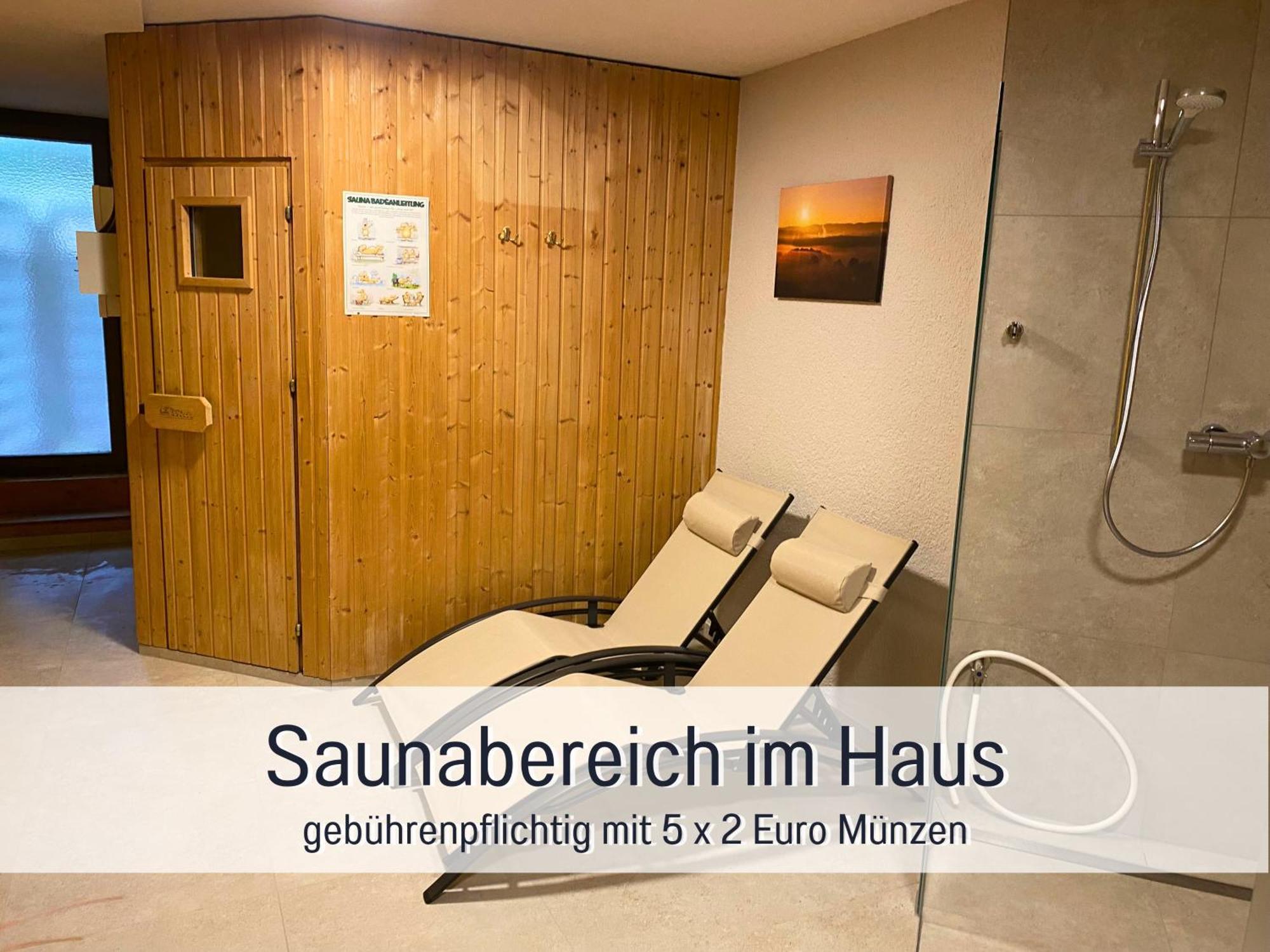 Baechle Im Wanderparadies Balkon Mit Blick Auf Den Bach Sauna Im Haus Tiefgarage E-Ladestation 托特瑙贝格 外观 照片