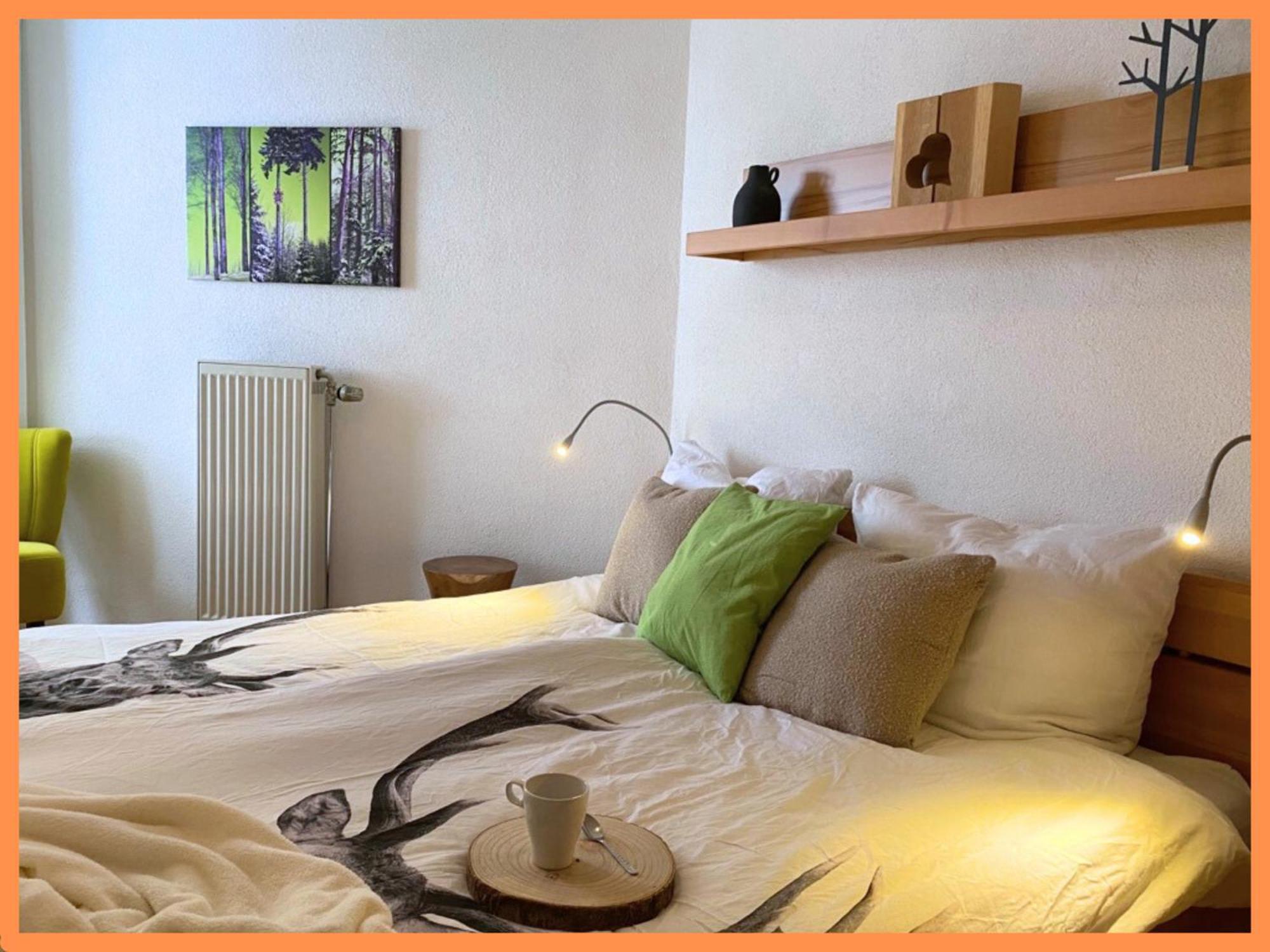 Baechle Im Wanderparadies Balkon Mit Blick Auf Den Bach Sauna Im Haus Tiefgarage E-Ladestation 托特瑙贝格 外观 照片